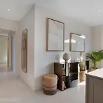 Modernes Ostsee Luxus-penthouse Meerblick