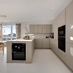 Modernes Ostsee Luxus-penthouse Meerblick Lejlighed