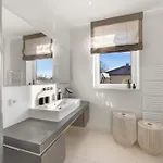 Modernes Ostsee Luxus-penthouse Meerblick Lejlighed *