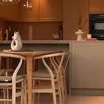 Modernes Ostsee Luxus-penthouse Meerblick Lejlighed