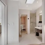 Lejlighed Modernes Ostsee Luxus-penthouse Meerblick *