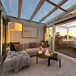 Modernes Ostsee Luxus-penthouse Meerblick Lejlighed