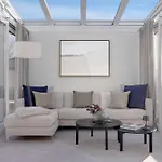 Lejlighed Modernes Ostsee Luxus-penthouse Meerblick *
