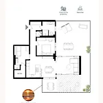 Modernes Ostsee Luxus-penthouse Meerblick *