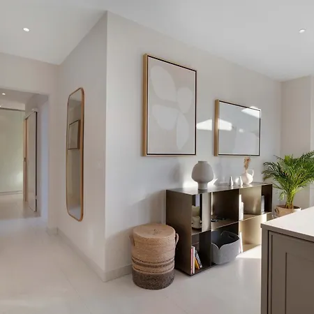 Modernes Ostsee Luxus-penthouse Meerblick