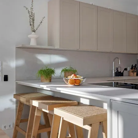 Modernes Ostsee Luxus-penthouse Meerblick Timmendorfer Strand