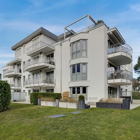 Modernes Ostsee Luxus-penthouse Meerblick * Timmendorfer Strand