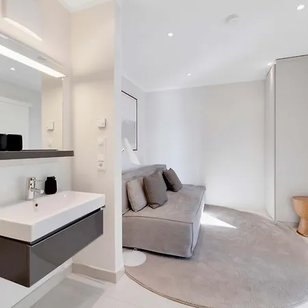 דירה Modernes Ostsee Luxus-penthouse Meerblick טימנדורפר שטרנד