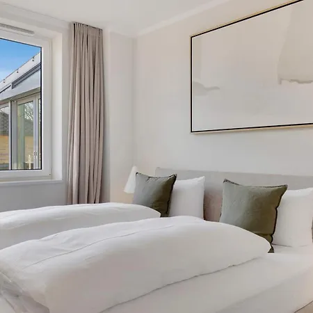 Lejlighed Modernes Ostsee Luxus-penthouse Meerblick