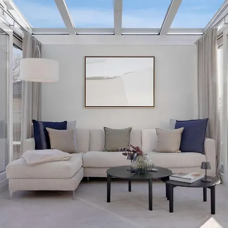 דירה Modernes Ostsee Luxus-penthouse Meerblick *