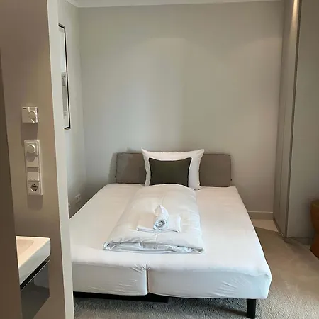 Modernes Ostsee Luxus-penthouse Meerblick Apartment