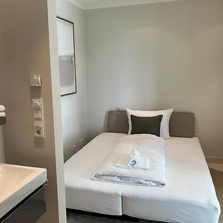 Lejlighed Modernes Ostsee Luxus-penthouse Meerblick