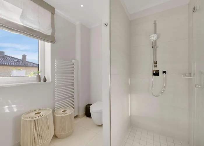 Lägenhet Modernes Ostsee Luxus-penthouse Meerblick