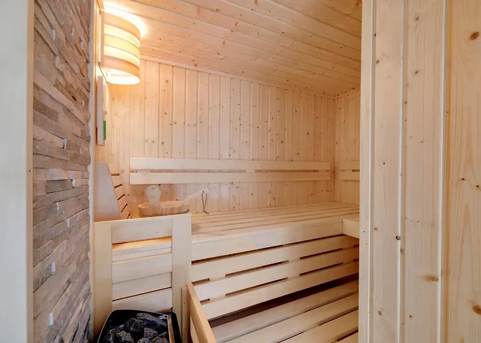 Lägenhet Modernes Ostsee Luxus-penthouse Meerblick Timmendorfer Strand