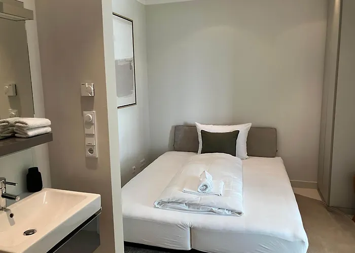 Lägenhet Modernes Ostsee Luxus-penthouse Meerblick
